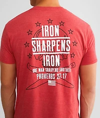 Iron Sharpens T-Shirt