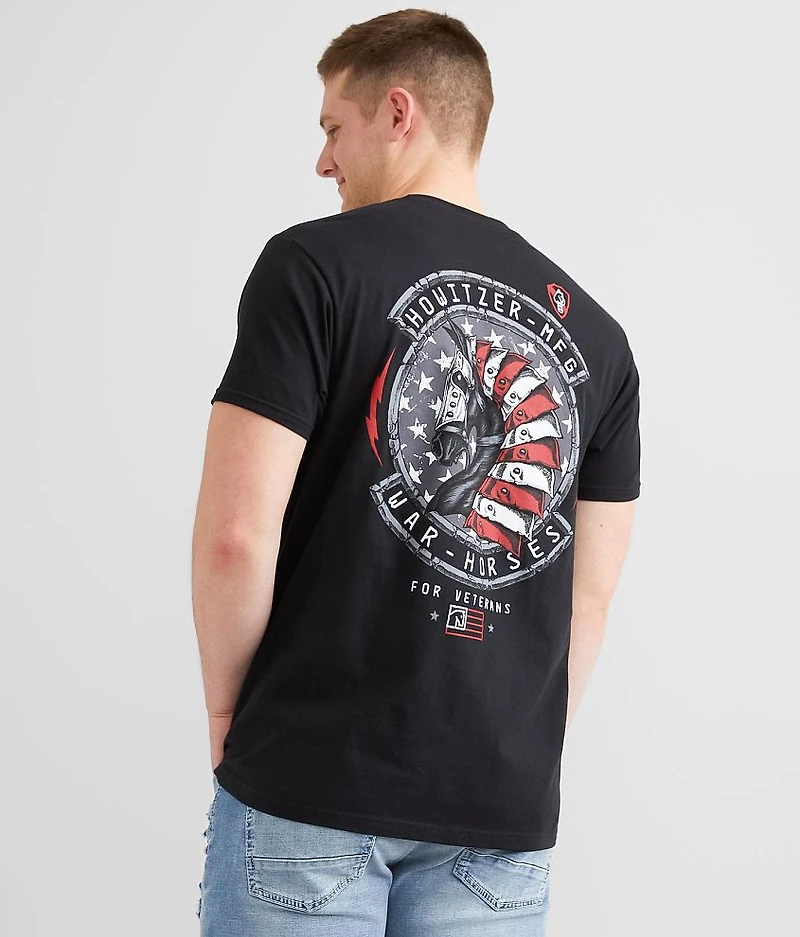 War Horses Operation T-Shirt
