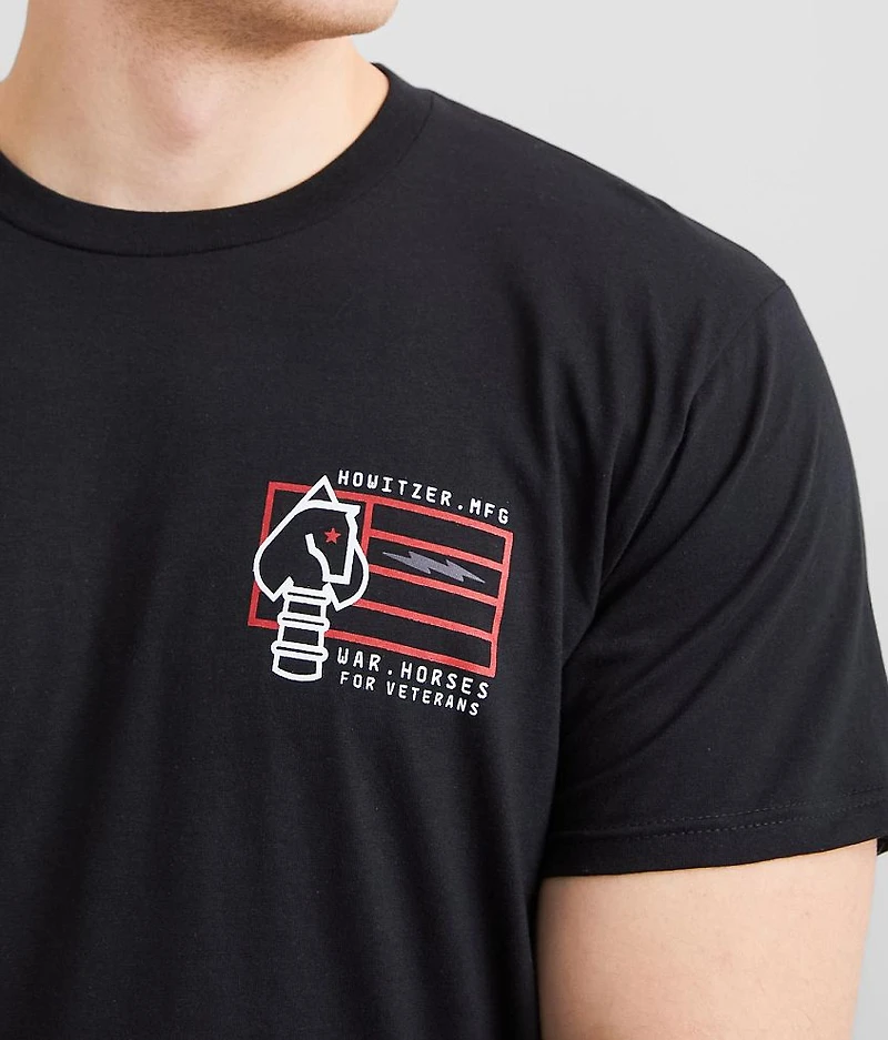 War Horses Operation T-Shirt