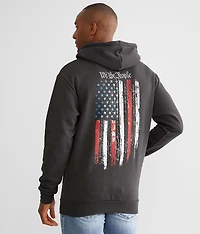 One Flag Hooded Sweatshirt