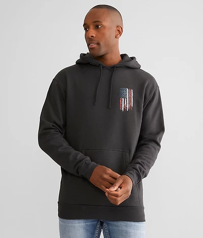 One Flag Hooded Sweatshirt