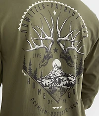 Brave Horn T-Shirt