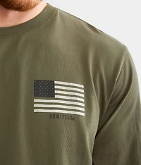 Brave Horn T-Shirt