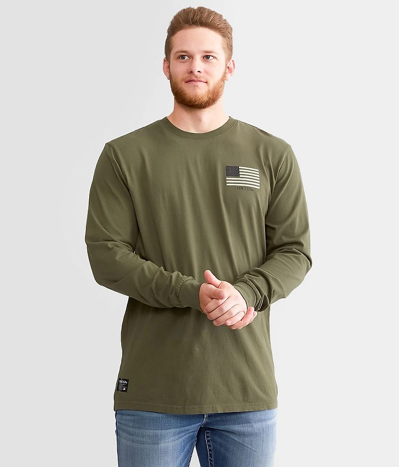 Brave Horn T-Shirt