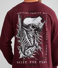 Hoist The Flag T-Shirt