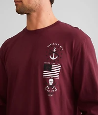 Hoist The Flag T-Shirt
