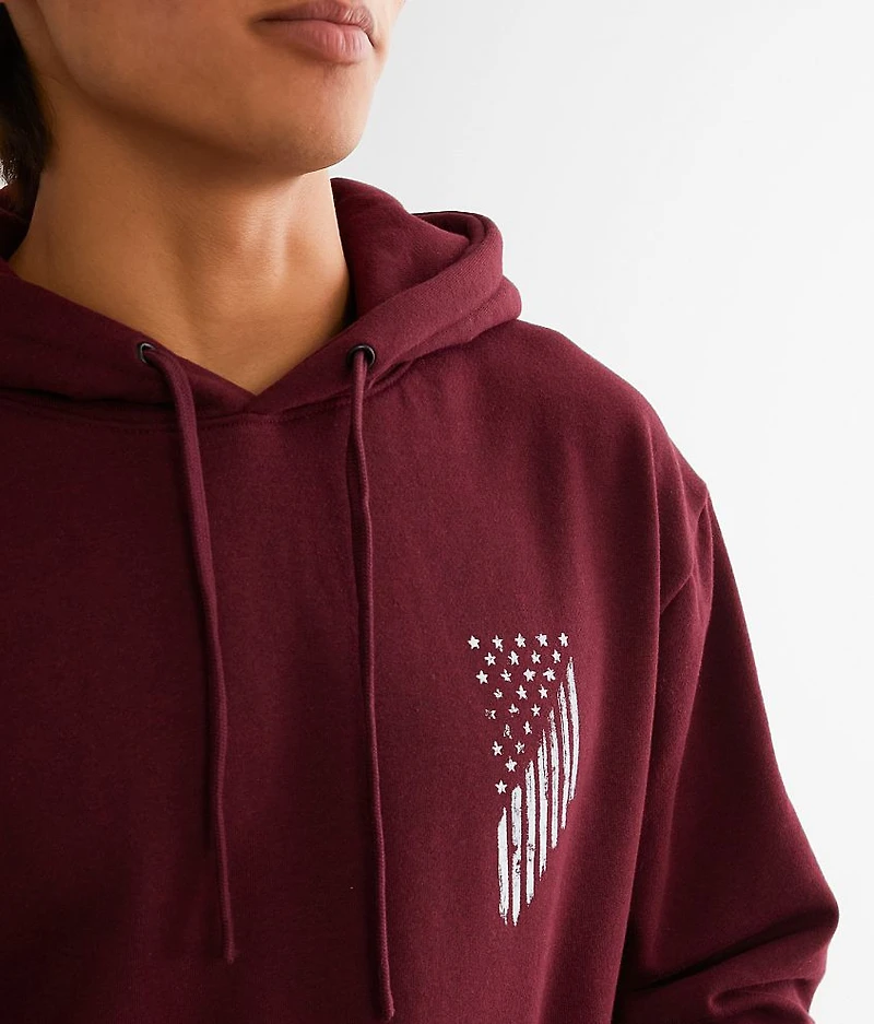 Life Liberty Hooded Sweatshirt