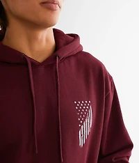 Life Liberty Hooded Sweatshirt