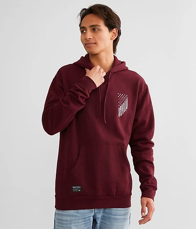 Life Liberty Hooded Sweatshirt