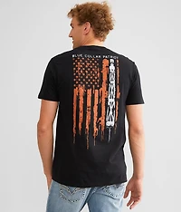 Blue Collar Roughneck T-Shirt