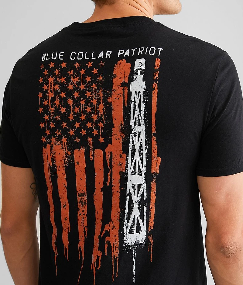 Blue Collar Roughneck T-Shirt