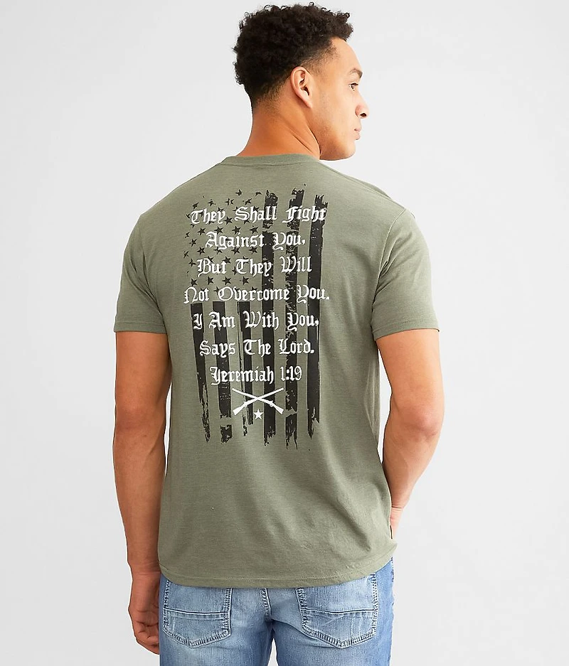 They Shall Fight T-Shirt