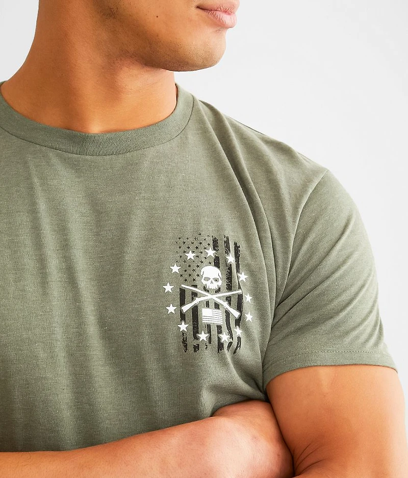 They Shall Fight T-Shirt