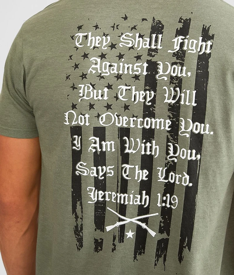 They Shall Fight T-Shirt