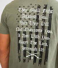 They Shall Fight T-Shirt