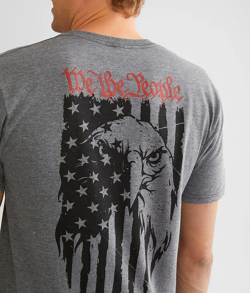 Eagle Flag T-Shirt