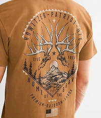 Brave Horn T-Shirt
