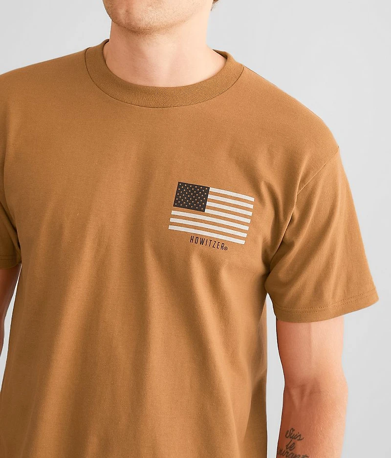 Brave Horn T-Shirt