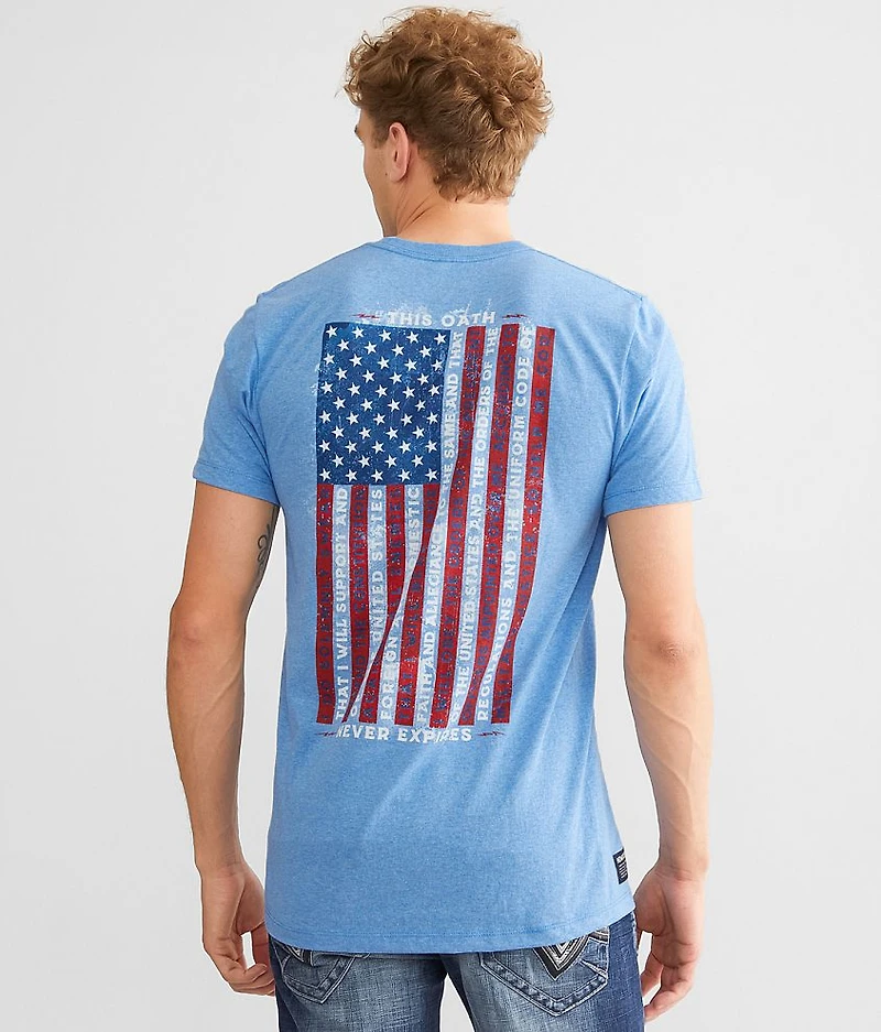 Military Oath T-Shirt