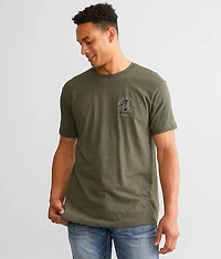Halls Sketch T-Shirt