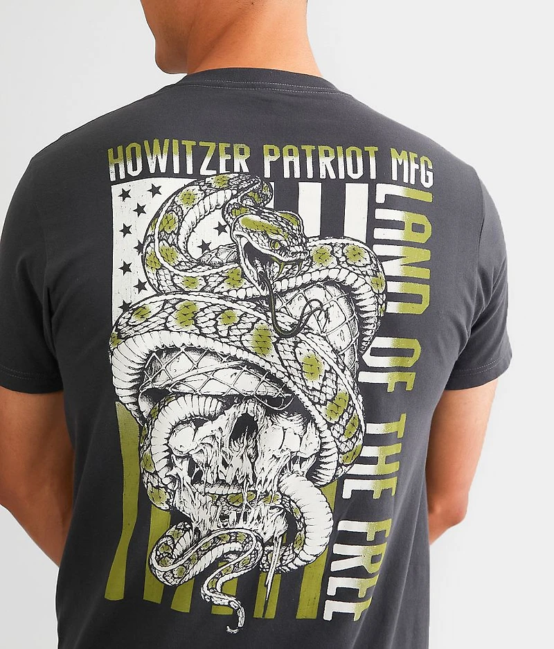 Because Of The Brave T-Shirt