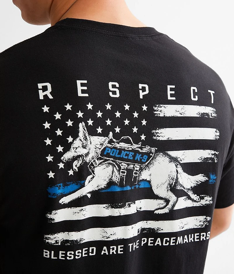 K9 Respect T-Shirt
