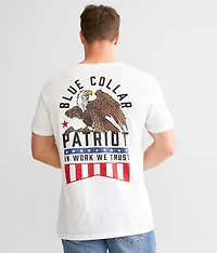 Blue Collar Seal T-Shirt