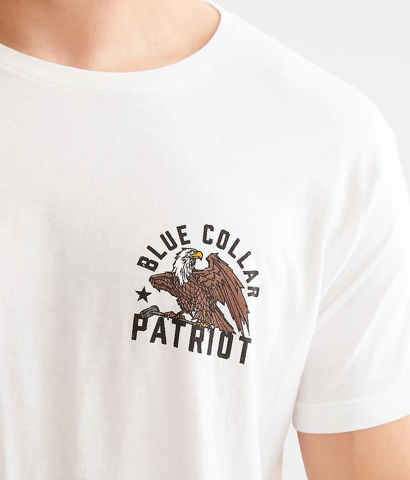 Blue Collar Seal T-Shirt
