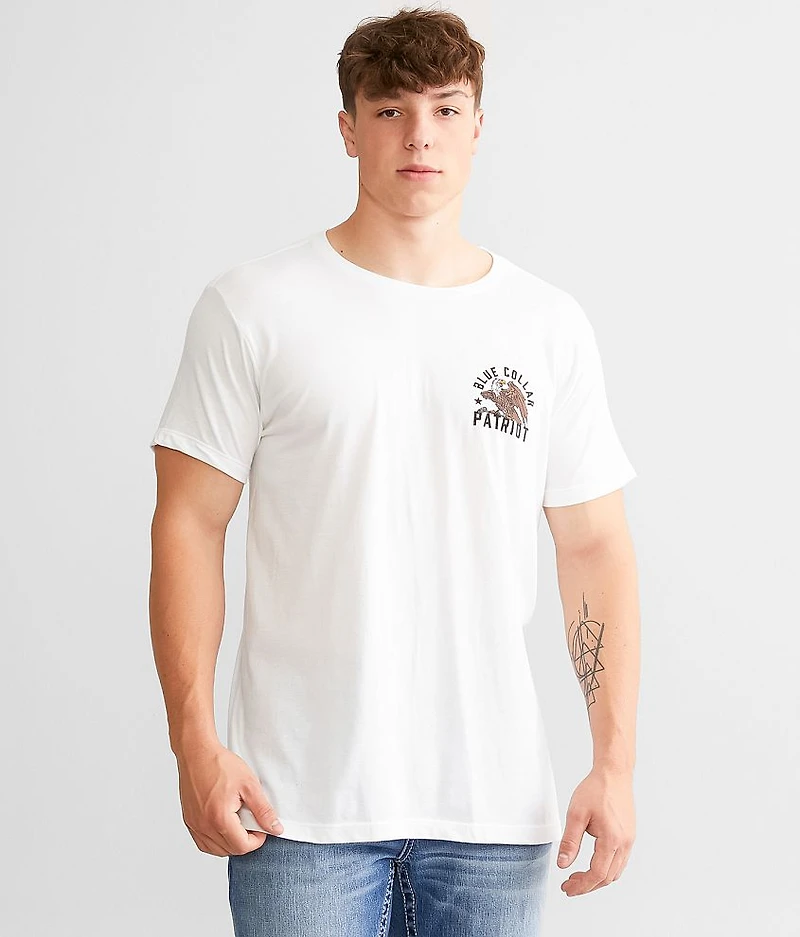 Blue Collar Seal T-Shirt