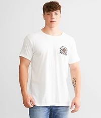 Blue Collar Seal T-Shirt