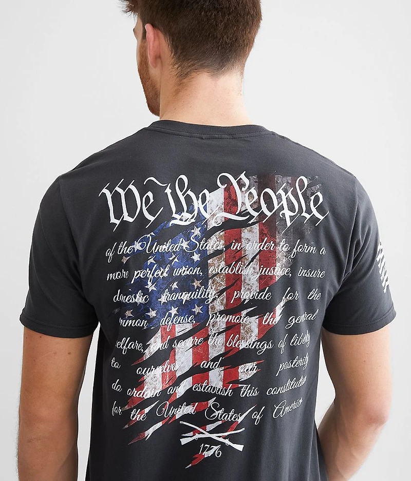 We Will Defend T-Shirt