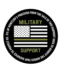 We Will Defend T-Shirt