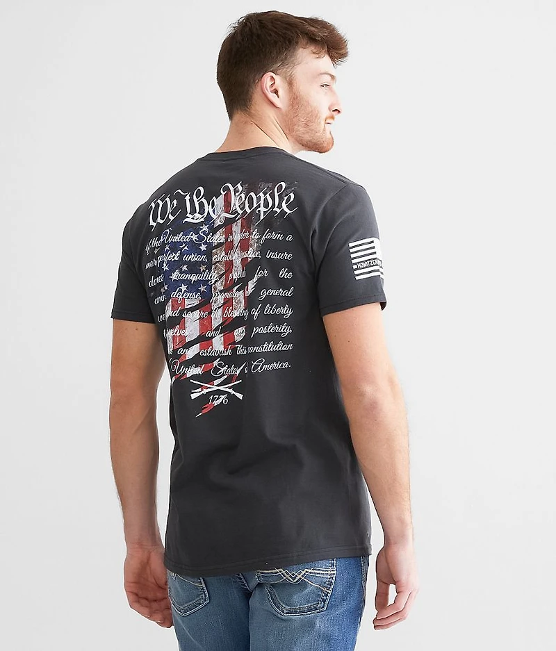 We Will Defend T-Shirt