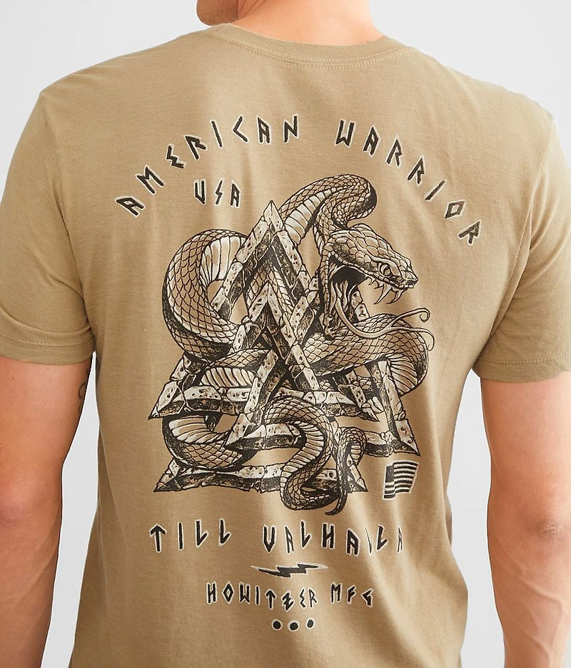 Because Of The Brave T-Shirt