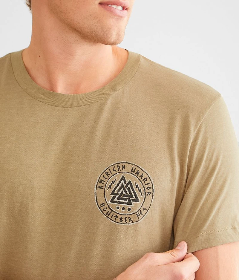 Because Of The Brave T-Shirt