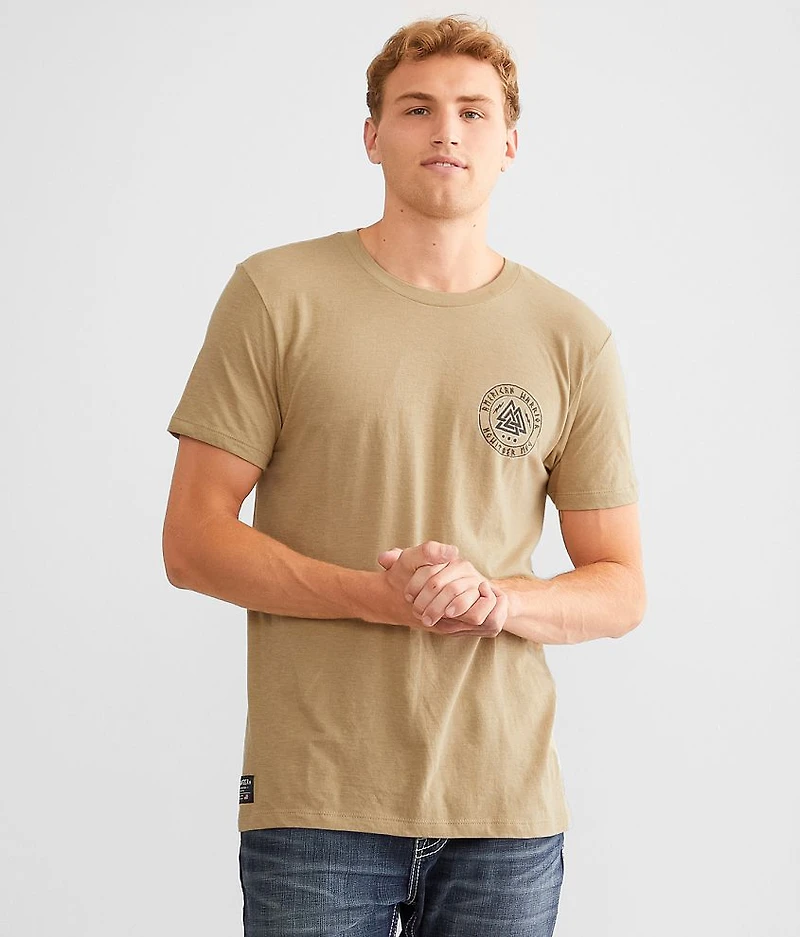 Because Of The Brave T-Shirt