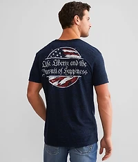 Life Liberty T-Shirt