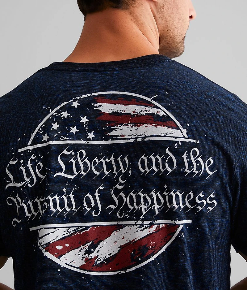 Life Liberty T-Shirt