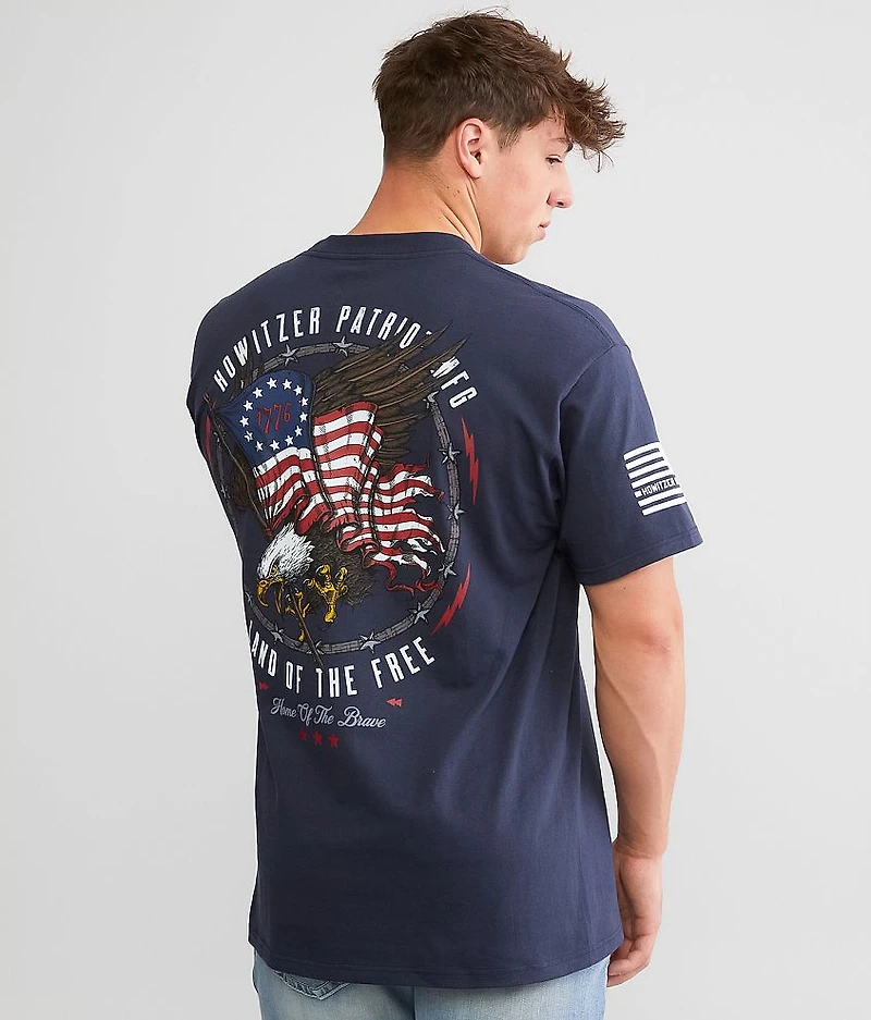 Patriot Eagle T-Shirt