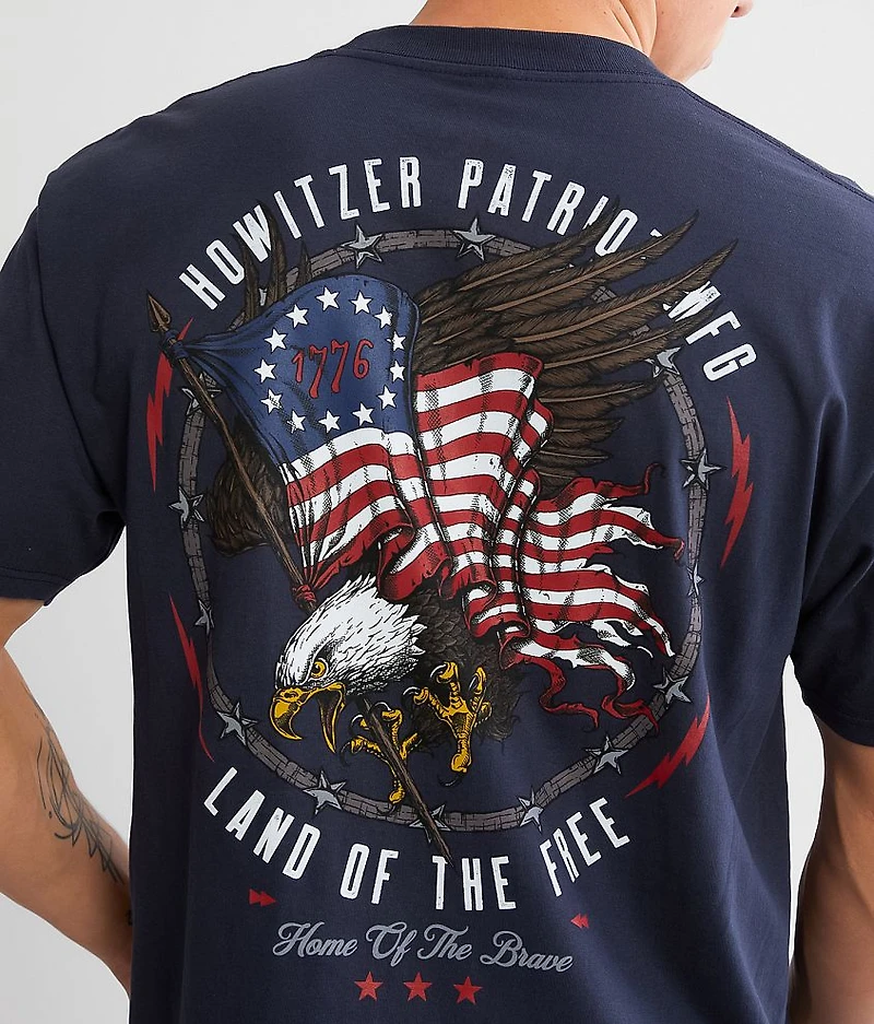 Patriot Eagle T-Shirt