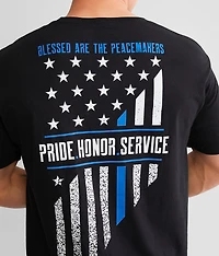 Pride Honor Service T-Shirt