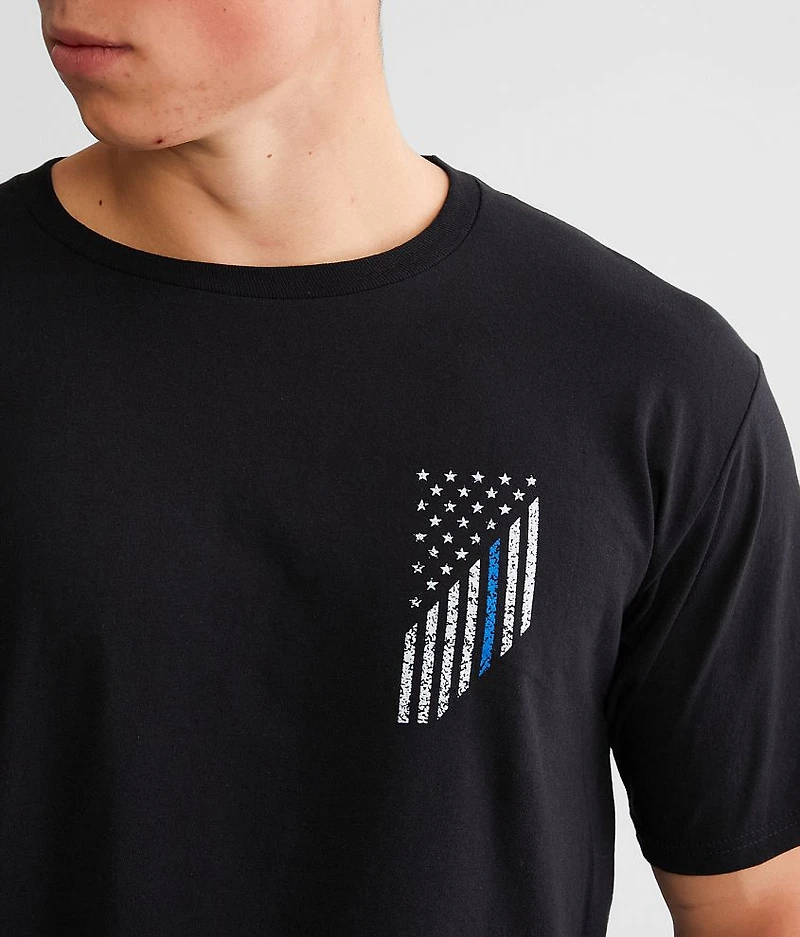 Pride Honor Service T-Shirt