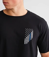 Pride Honor Service T-Shirt