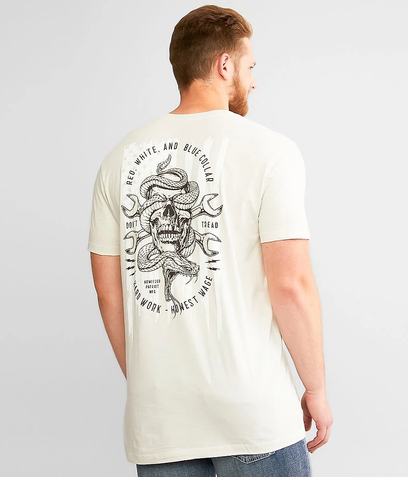 Blue Collar Clean Money T-Shirt