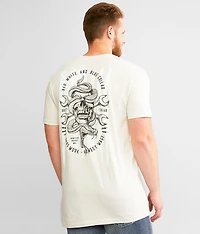 Blue Collar Clean Money T-Shirt