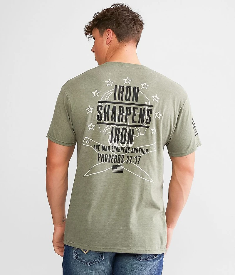 Iron Sharpens T-Shirt
