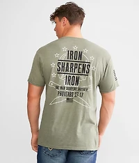 Iron Sharpens T-Shirt