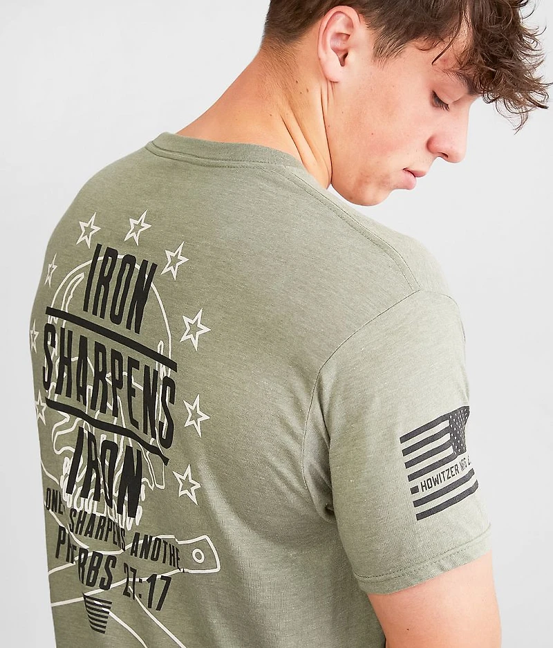 Iron Sharpens T-Shirt