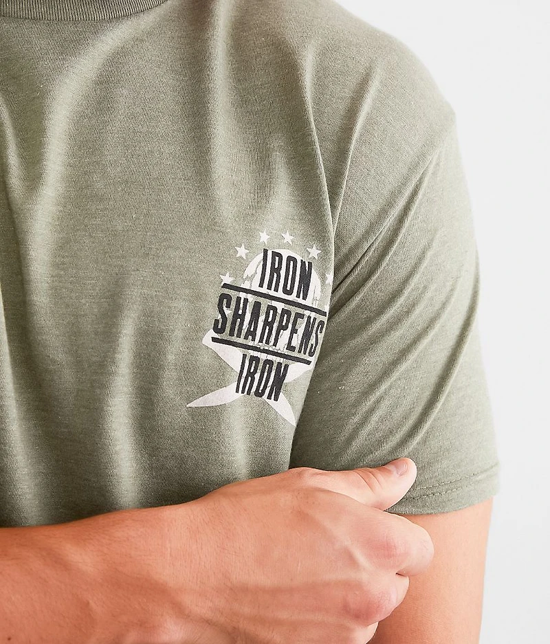 Iron Sharpens T-Shirt