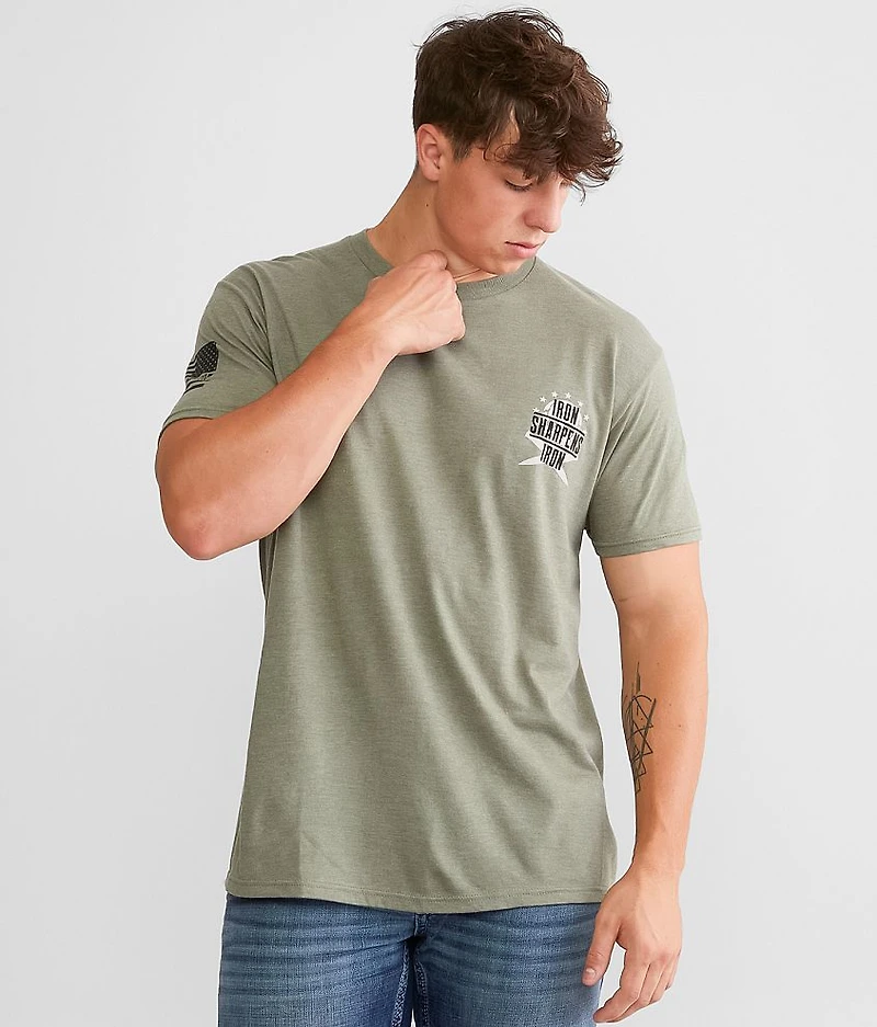 Iron Sharpens T-Shirt